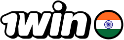 1win India logo